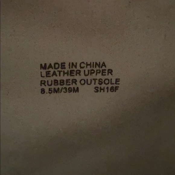 Michael Kors boots - Picture 5 of 7